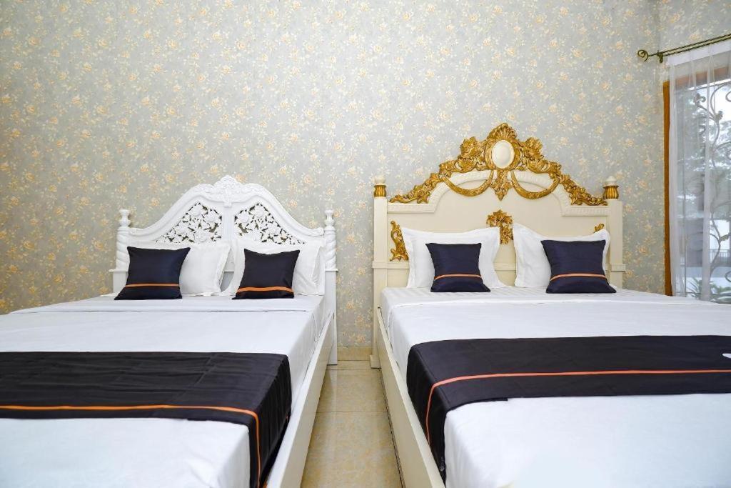 Guest House Gethsemane Salatiga Exterior foto